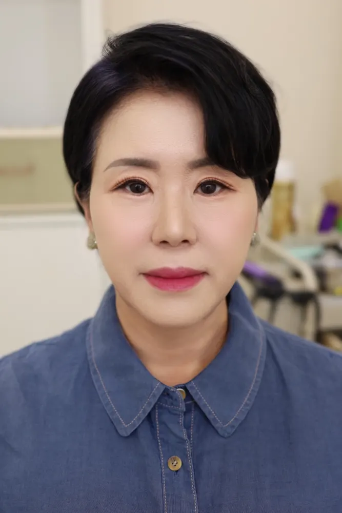 원장님 혼주 메이크업